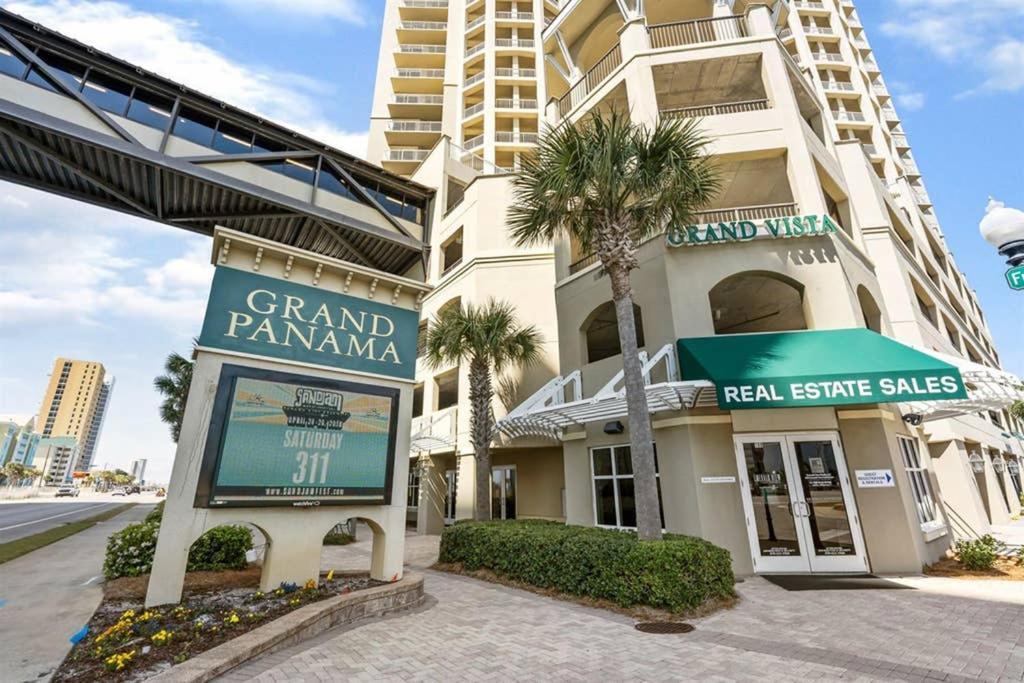 Grand Panaama Beach Resort With Ocean View Panama Stadt Exterior foto